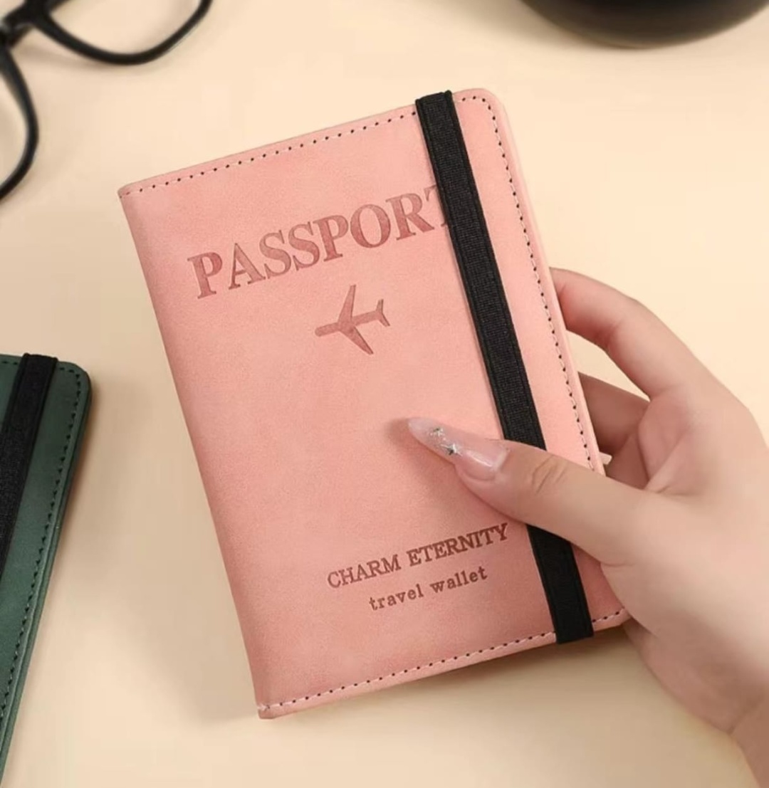 Обложка для паспорта, искусственная кожа