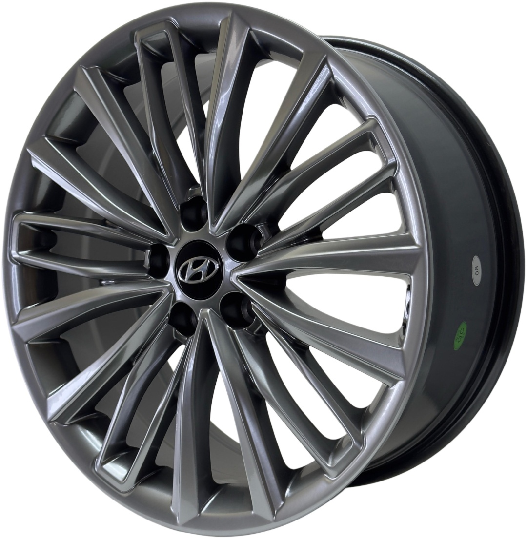 Yixing 19012 WestWheels 8x19/5x114.3 D67.1 ET40 4 диска графит