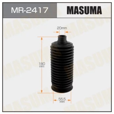 MASUMA пыльник рулевой рейки MR-2417