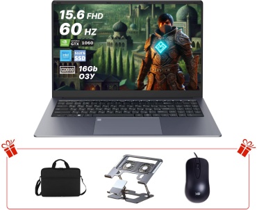 YERVIEW Y74 15.6" / 16 Гб / SSD 512 Гб / Win 11 Pro / EE88A723