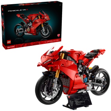 Конструктор LEGO Technic 42202, деталей 1603 шт