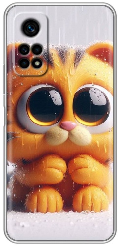 Чехол BAIKO для Xiaomi Redmi Note 11S, Redmi Note 11 рисунок