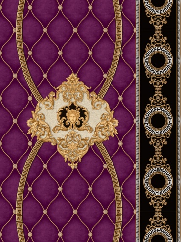 Обои Fox Wallcoverings 9615 9615, основа бумага (10x0.53 м)