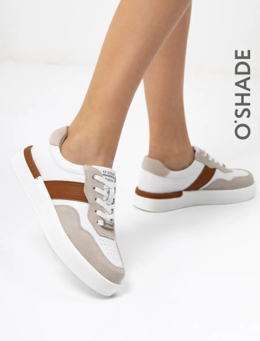 Кроссовки O'SHADE белый