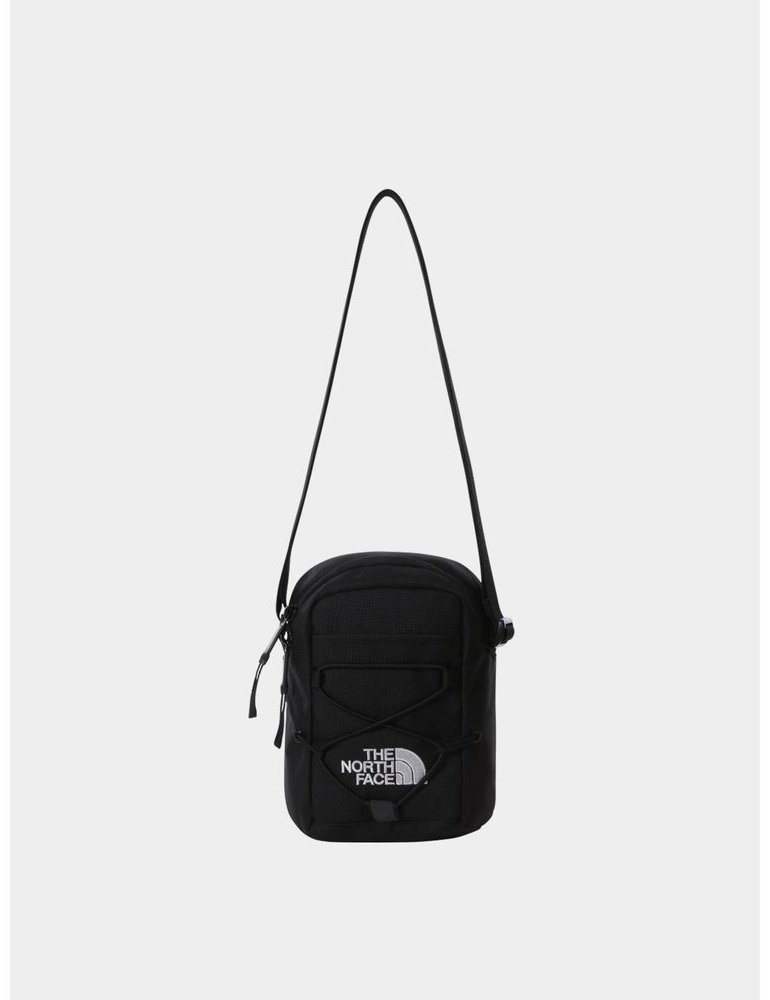 Сумка кросс-боди The North Face полиэстер черный