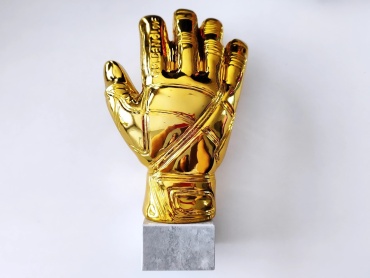 Golden Cup трофей Футбол Перчатка Вратаря стандарт