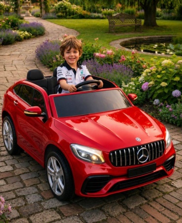 S-DRIVE SD Merc 988 красный