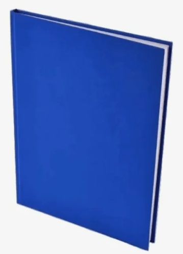 Журнал учета FTS-FC2Q, А4, 96 л