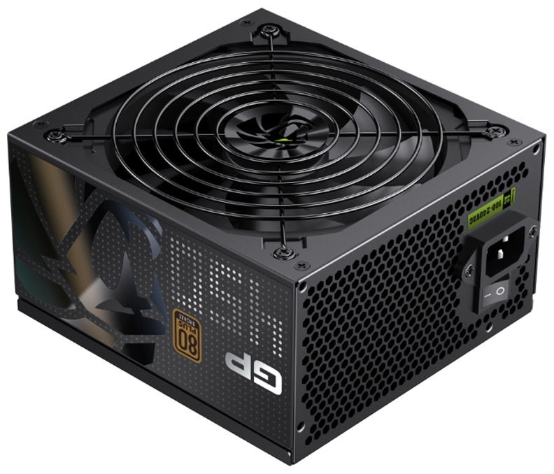 Блок питания Game Max GP-450B 2124-0450R0039 450 Вт