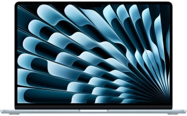 Apple MacBook Air 15 2026 15.3" / 24 Гб / SSD 1024 Гб / macOS / MDVU4RU/A
