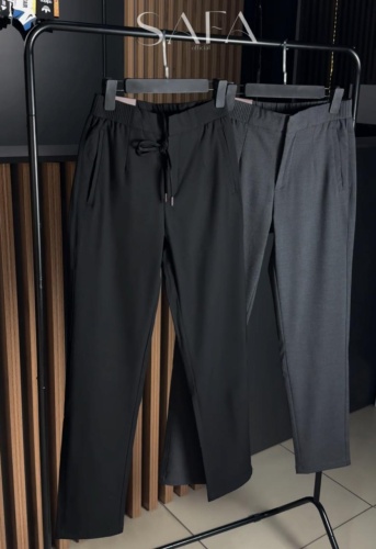 Классические брюки SAFA черный