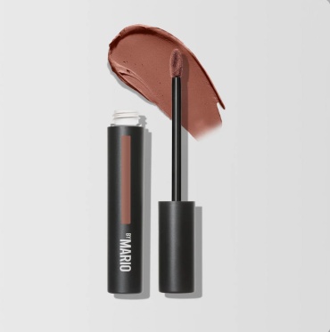 Makeup by Mario ULTRA SUEDE COZY LIP CREME жидкая помада Mocha Latte (Cool Midtone Brown)
