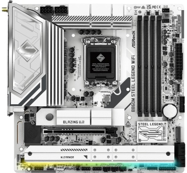 ASRock B860M STEEL LEGEND WIFI DDR5