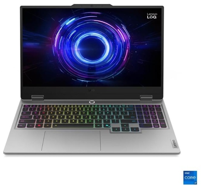 Ноутбук Lenovo LOQ 15IRX10 15.6" / 16 Гб / SSD 512 Гб / Win 11 / 83JE0190RK