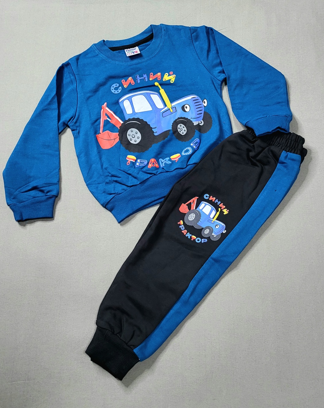 Комплект Timur kids синий
