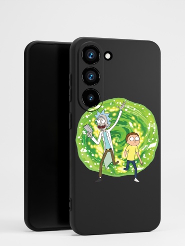 Чехол для Samsung Galaxy S23 рисунок