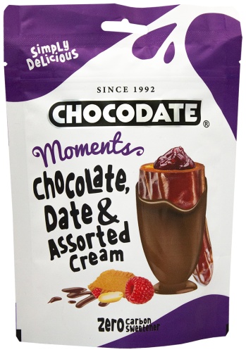 Chocodate Moments Assorted 90 г