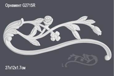 Perfect панно G2715R , полиуретан