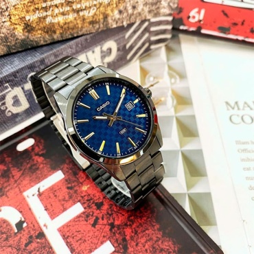 Кварцевые CASIO Watch-VD43B-4Original нержавеющая сталь