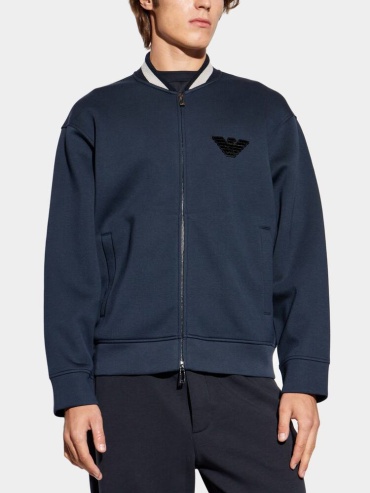 Кофта Emporio Armani синий