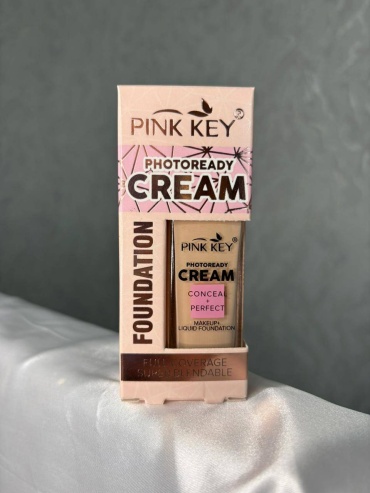 Pink Key 3131 тональный крем 01 35 мл