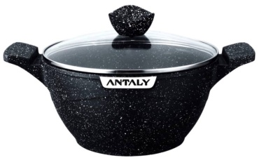 Казан ANTALY 6.4 л, алюминий