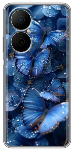 Чехол BAIKO для Huawei Nova Y73 рисунок
