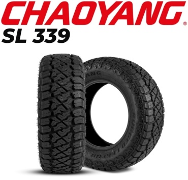 ChaoYang SL339 265/70 R17 121 Q