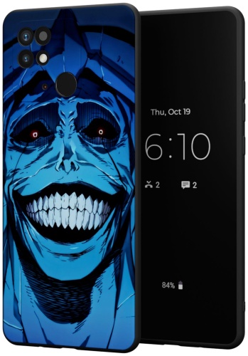 Чехол Mcover для Xiaomi Redmi 10C рисунок