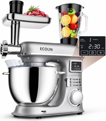ECOLIN SM-1552BML серебристый