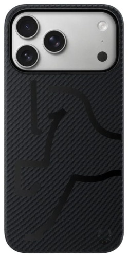 Чехол AIRITY для Apple iPhone 17 Pro черный