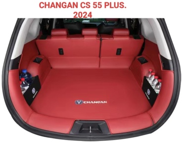 55555 Changan CS55 Plus 2024 красный