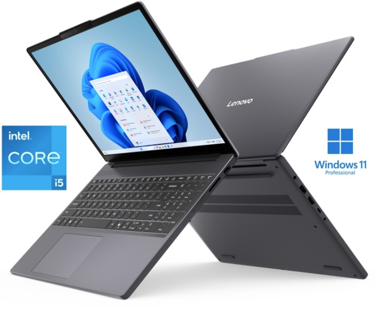 Ноутбук Lenovo IdeaPad Slim 3 15IRH10 15.3" / 24 Гб / SSD 1000 Гб / Win 11 Pro / 83K1073URK