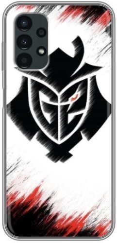 Чехол для Samsung Galaxy A13 рисунок
