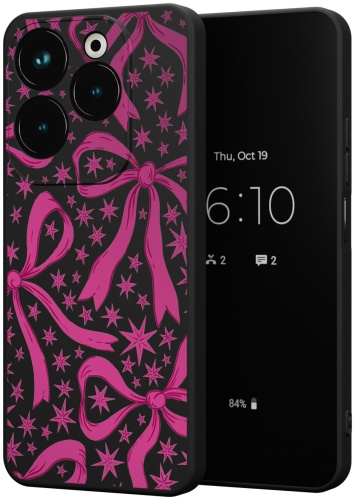 Чехол для Infinix HOT 40, HOT 40 Pro рисунок