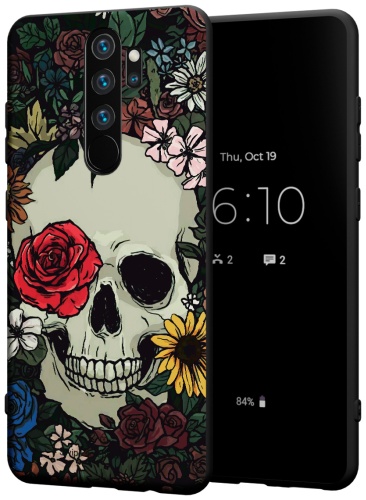 Чехол для Redmi Redmi Note 8 Pro рисунок