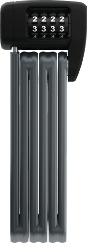 ABUS Bordo Lite 6055C 85 см черный