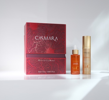 Casmara beauty box набор по уходу за лицом унисекс
