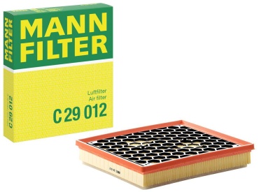 MANN-FILTER воздушный фильтр C29012
