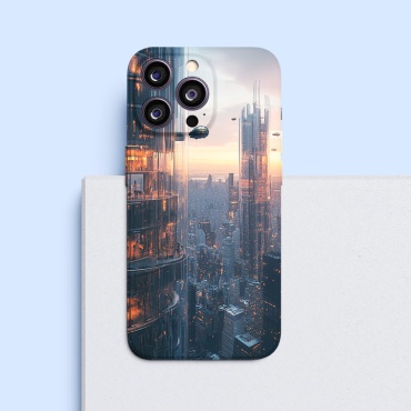 Чехол для Apple iPhone 13 Mini рисунок