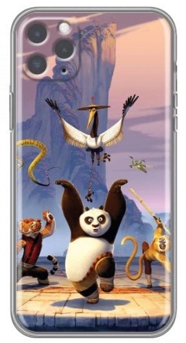 Чехол для Apple iPhone 12 Pro рисунок