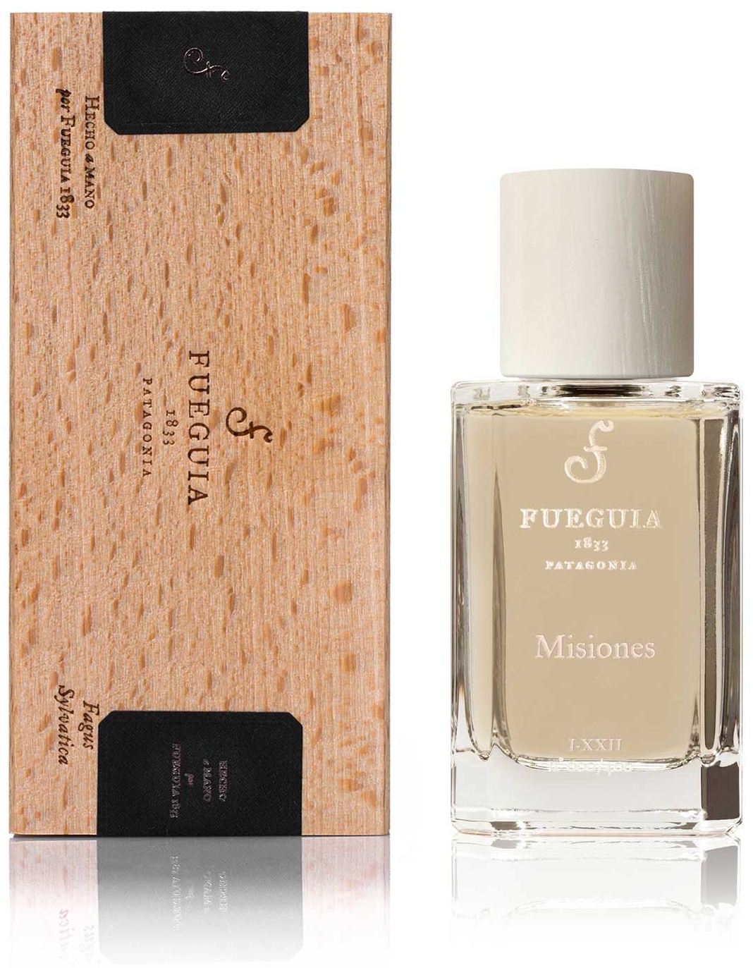 Fueguia 1833 Misiones духи PARFUM 50 мл, унисекс