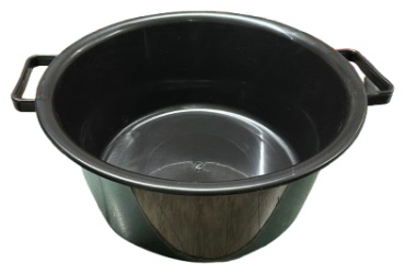 PLASTIKA таз Р612 12 л