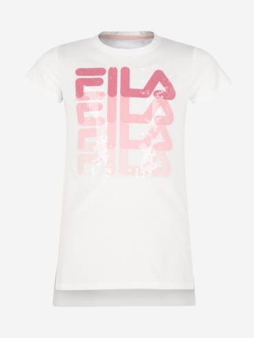 Футболка FILA белый