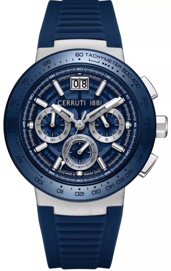 Кварцевые Cerruti 1881 CIWGO0085906 нержавеющая сталь