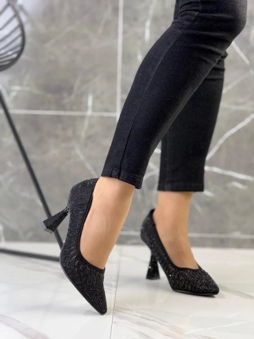 Туфли Barolina shoes черный
