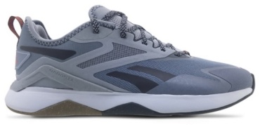 Кроссовки Reebok Reebok NANOFLEX ADVENTURE TR 2 голубой