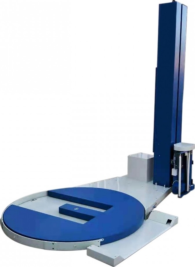Паллетоупаковщик Hualian Machinery HUALIAN HL-1650F с E-платформой Pro