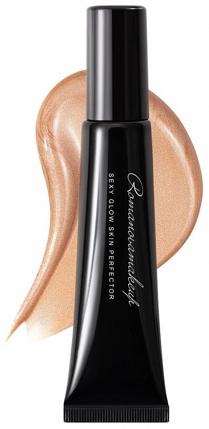 Romanovamakeup Sexy Glow Skin Perfector крем-хайлайтер золотистый