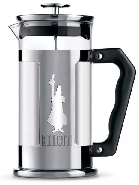 Френч-пресс Bialetti 221783255 500 мл, металл